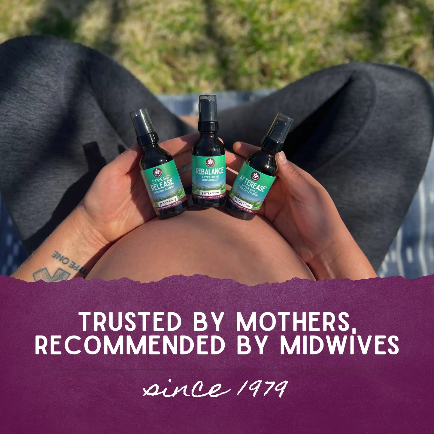 Fertility Prep Conception Support WishGarden Herbs