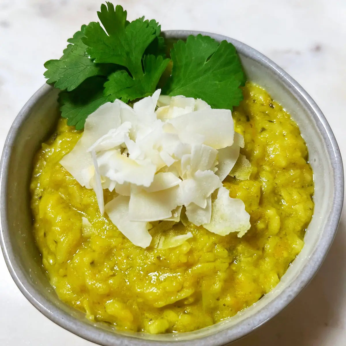 Saffron Fennel Kitchari image 0