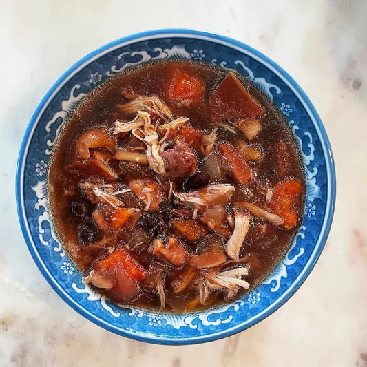 Strengthening Soups Bundle Nourish Meal Delivery