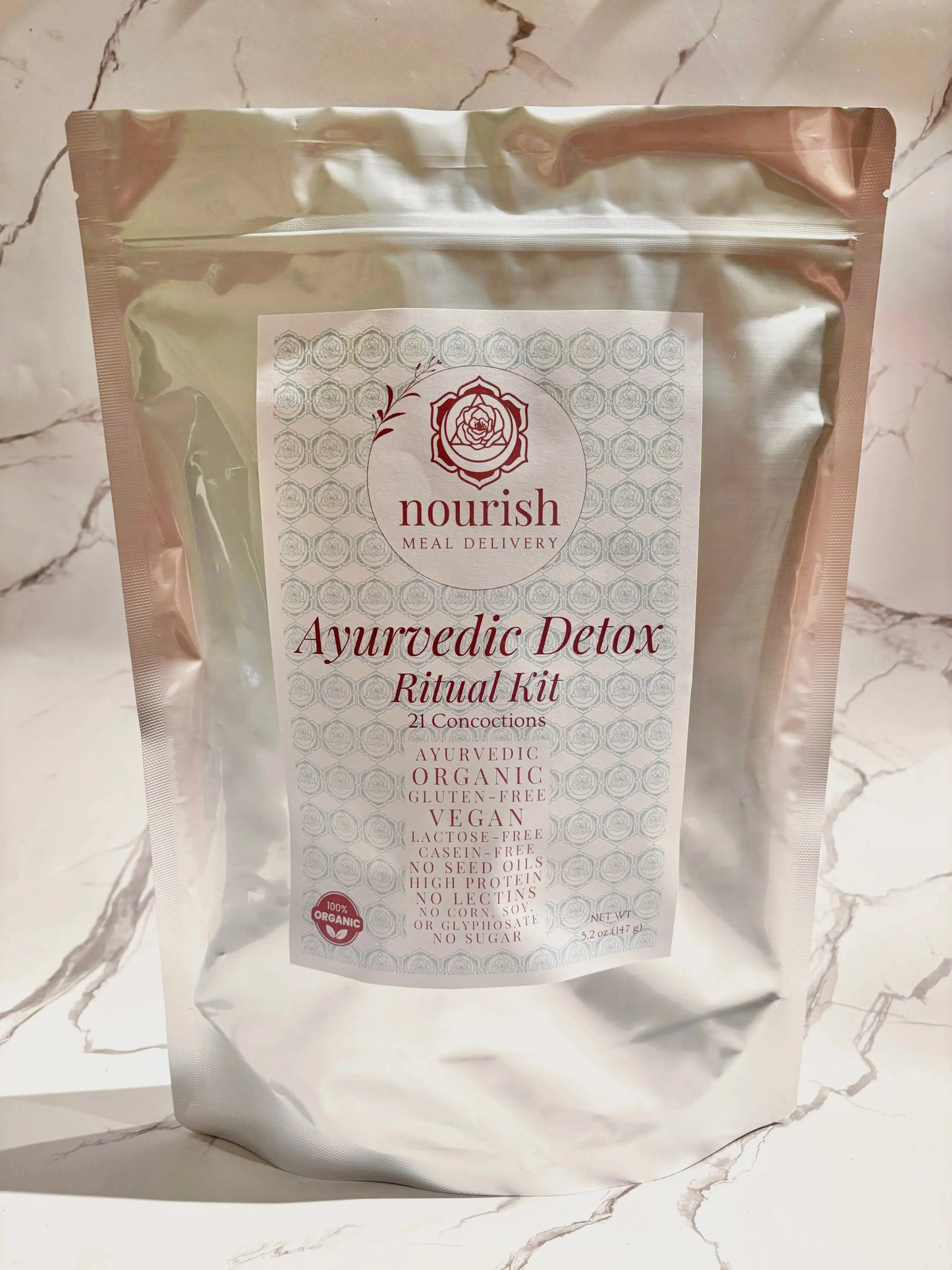 DIY Ayurvedic Detox Ritual Kit