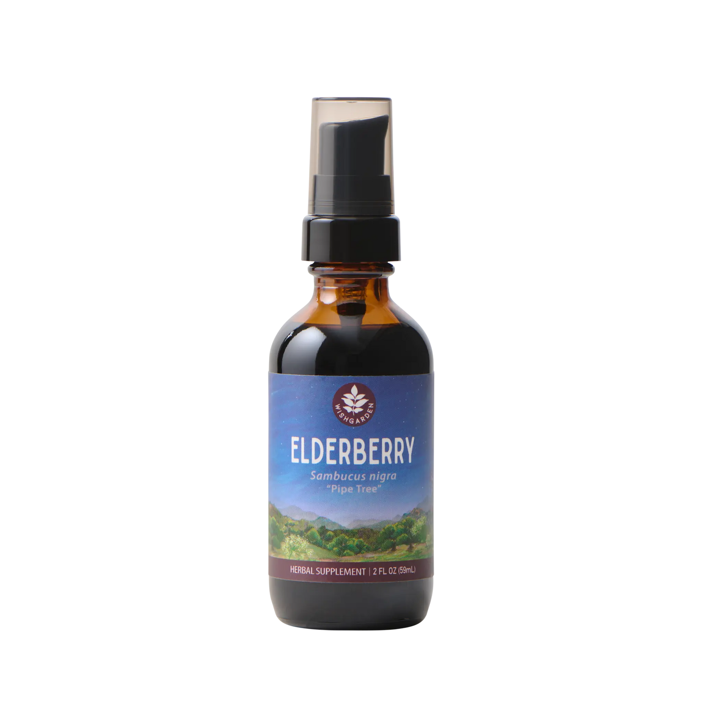 Elderberry WishGarden Herbs