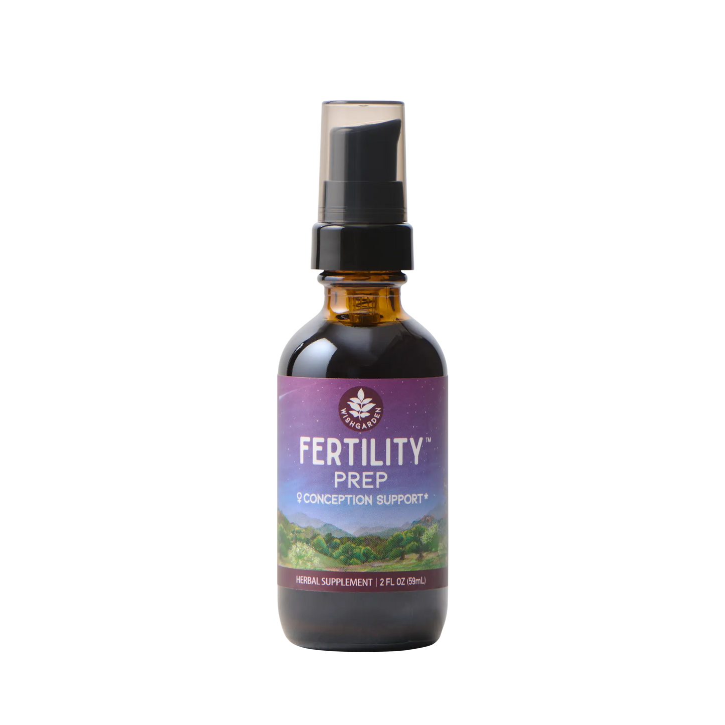 Fertility Prep Conception Support WishGarden Herbs