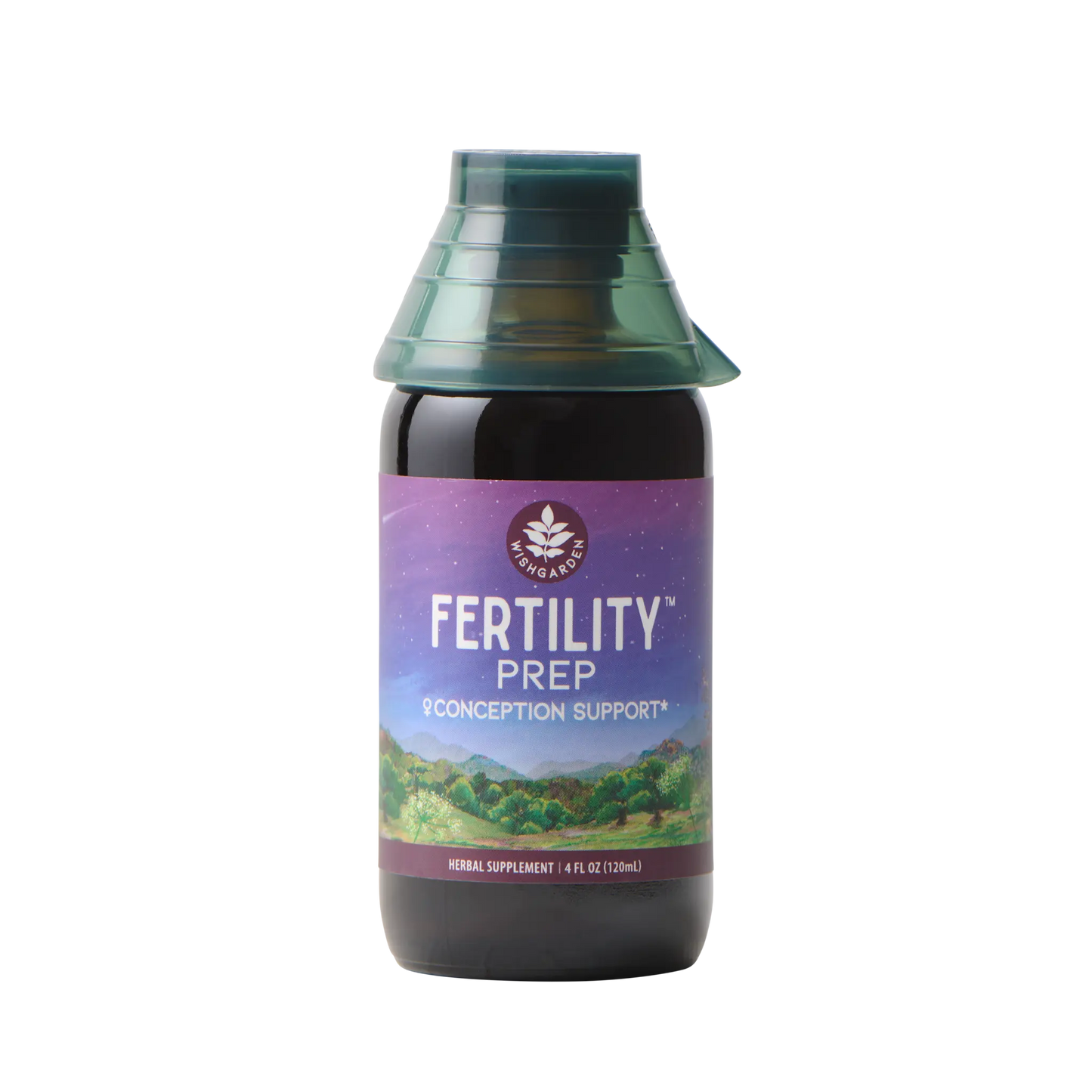 Fertility Prep Conception Support WishGarden Herbs