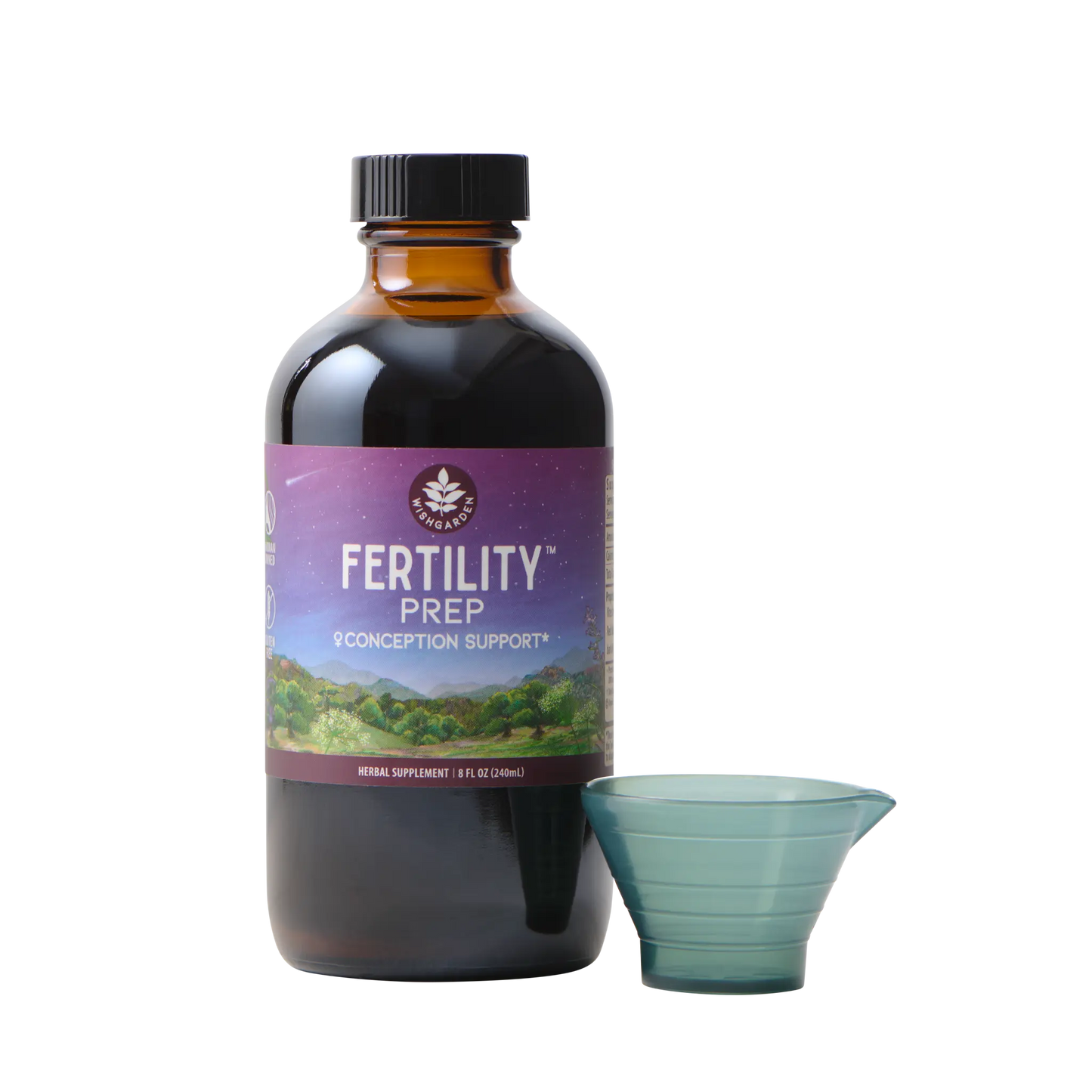 Fertility Prep Conception Support WishGarden Herbs