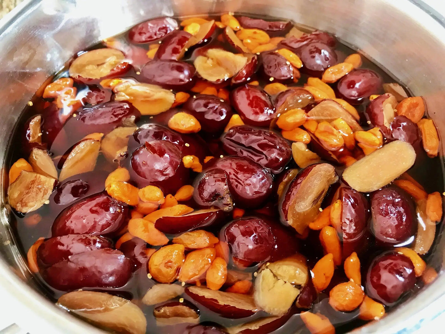 DIY Nourish Mama Tea Kit Nourish Meal Delivery