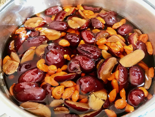 DIY Nourish Mama Tea Kit Nourish Meal Delivery