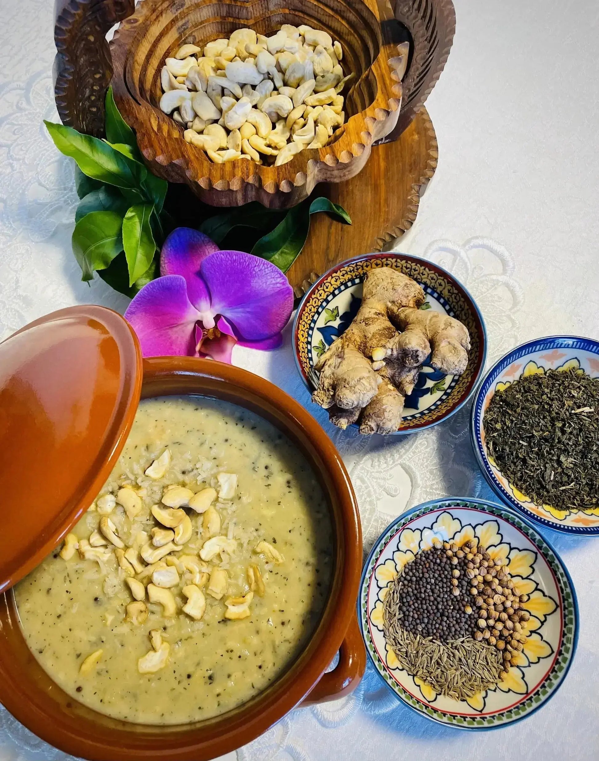 Vegan Soups Bundle Nourish Meal Delivery