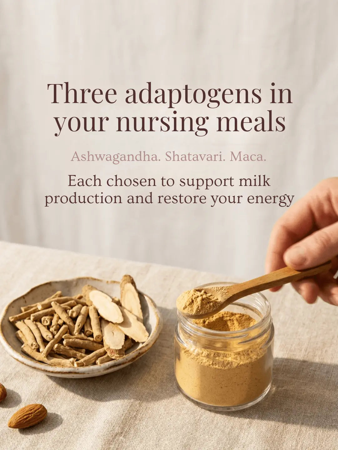 Nourish Flow™ 42-Day Postpartum Lactation Program Nourish Meal Delivery