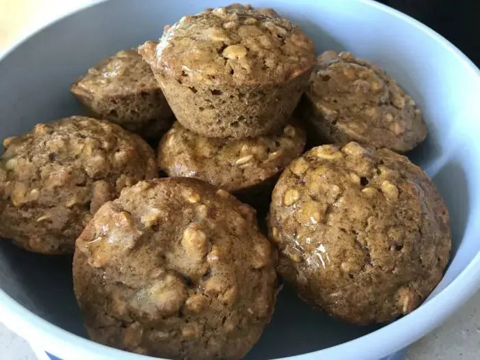 Milk-Makin' Muffins Bundle Nourish Meal Delivery