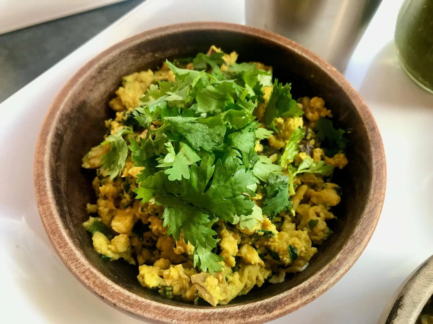 New Mama Dahl Nourish Meal Delivery