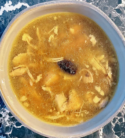 Strengthening Soups Bundle Nourish Meal Delivery