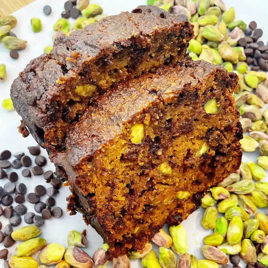 Beautiful Pistachio Bread Nourish Meal Delivery