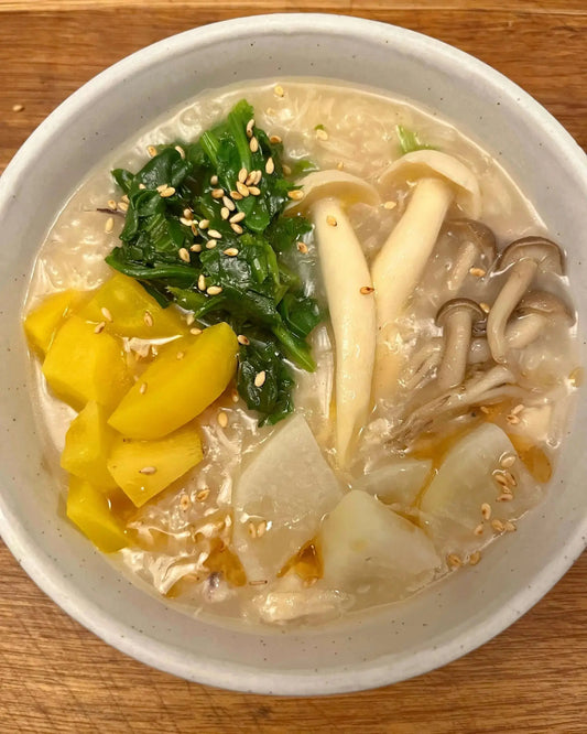 Strengthening Soups Bundle Nourish Meal Delivery