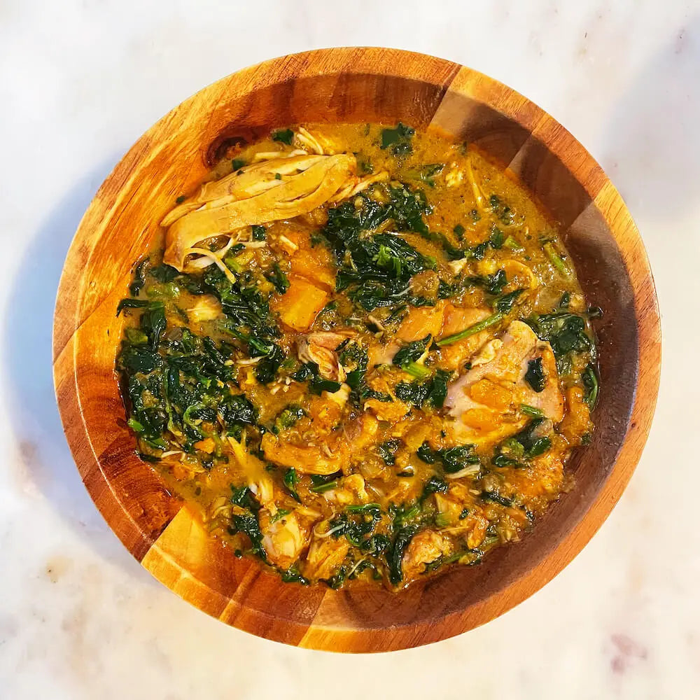 Butternut Chicken Curry image 0