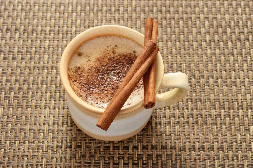 Fennel Cinnamon Latte Nourish Meal Delivery