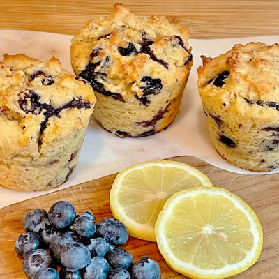 Milk-Makin' Muffin