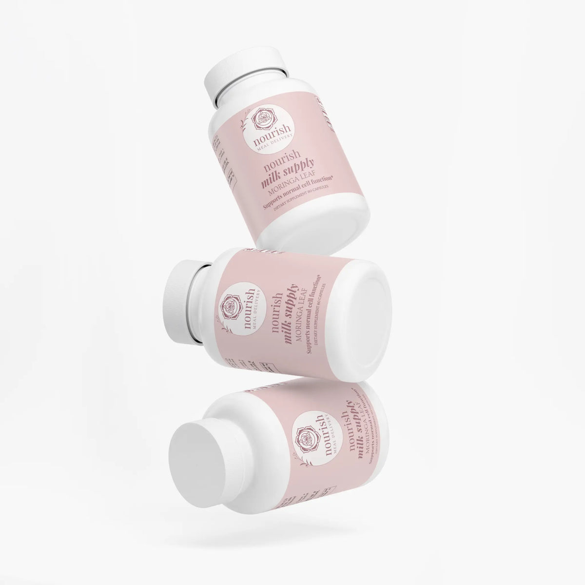 Nourish Milk Supply Moringa Leaf Nourish Meal Delivery