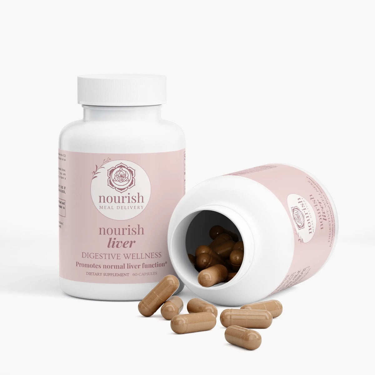 Nourish Liver Nourish Meal Delivery