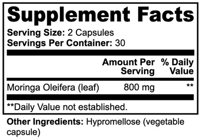 Nourish Milk Supply Moringa Leaf Nourish Meal Delivery