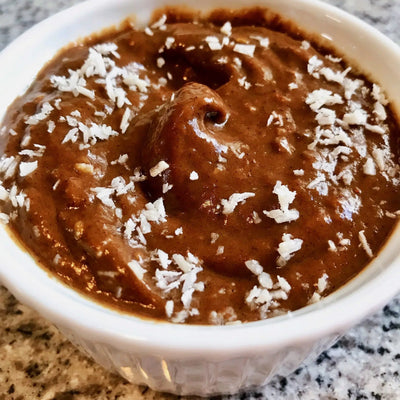 Avocado Chia Mousse