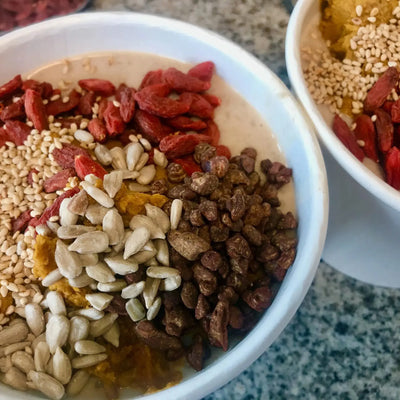 Pumpkin Spice Pudding