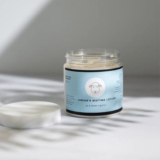Junior's Bedtime Lotion 8 Sheep Organics