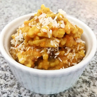 Recovery Rice Pudding