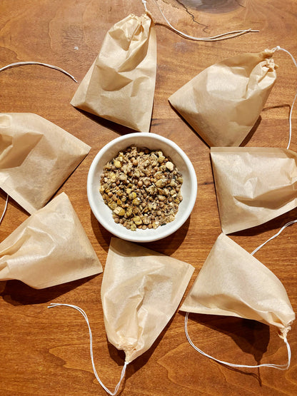 Ayurvedic Detox Ritual CCF Kadhas Nourish Meal Delivery