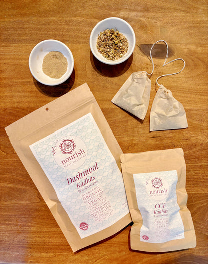 Ayurvedic Detox Ritual Nourish Meal Delivery