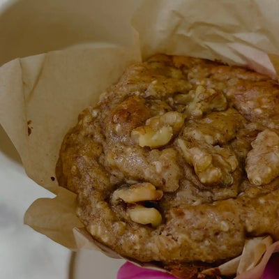 Banana Sesame & Walnuts