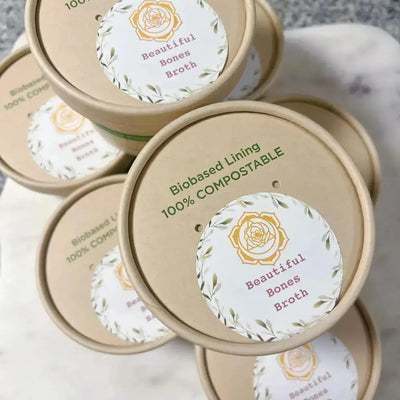 Beautiful Bones Broth