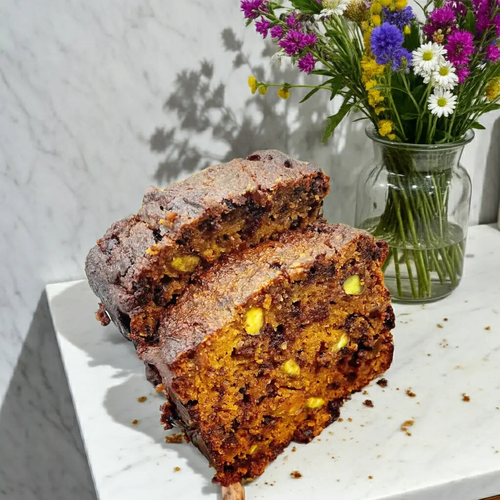 Beautiful Pistachio Bread Nourish Meal Delivery