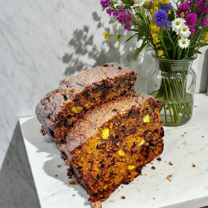 Beautiful Pistachio Bread Nourish Meal Delivery