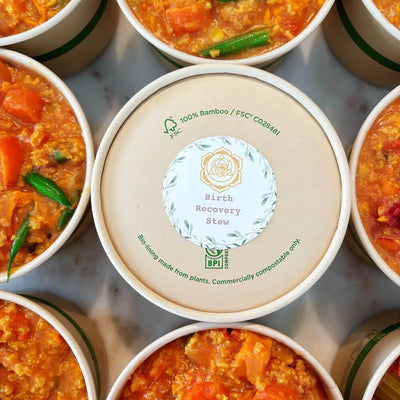 Birth Recovery Stew