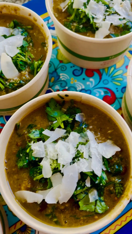 Butternut Adzuki Curry
