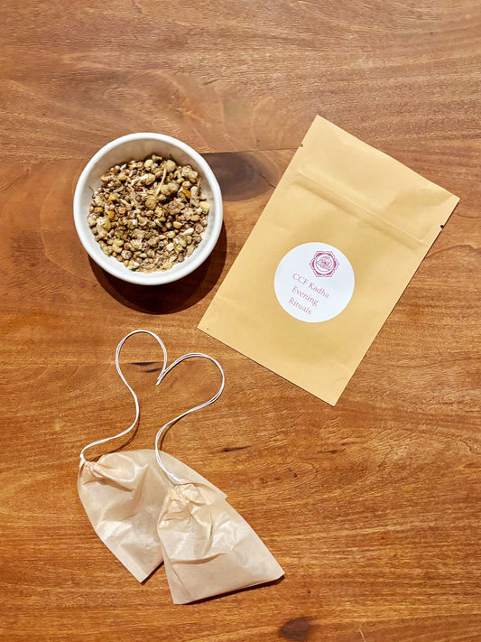 Nourish Meal Delivery CCF Kadha