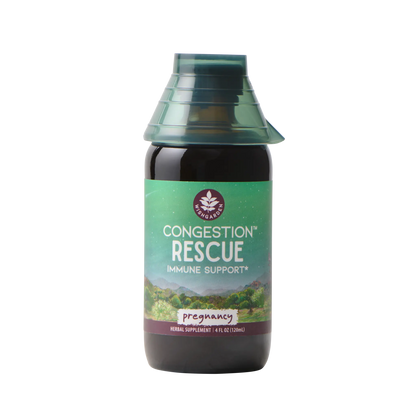 Congestion Rescue Immune Support for Pregnancy WishGarden Herbs