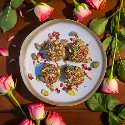 Cardamom Dreams