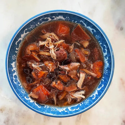 Chinese Herbal Soup