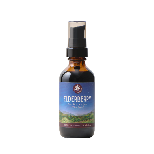 Elderberry WishGarden Herbs