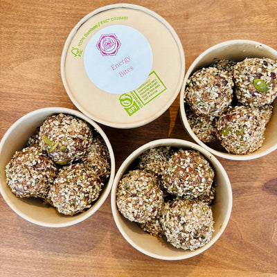 Energy Bites