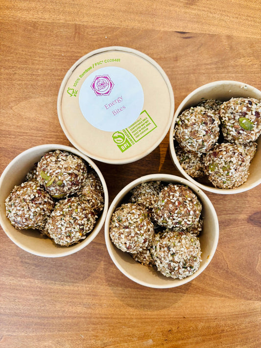 Energy Bites