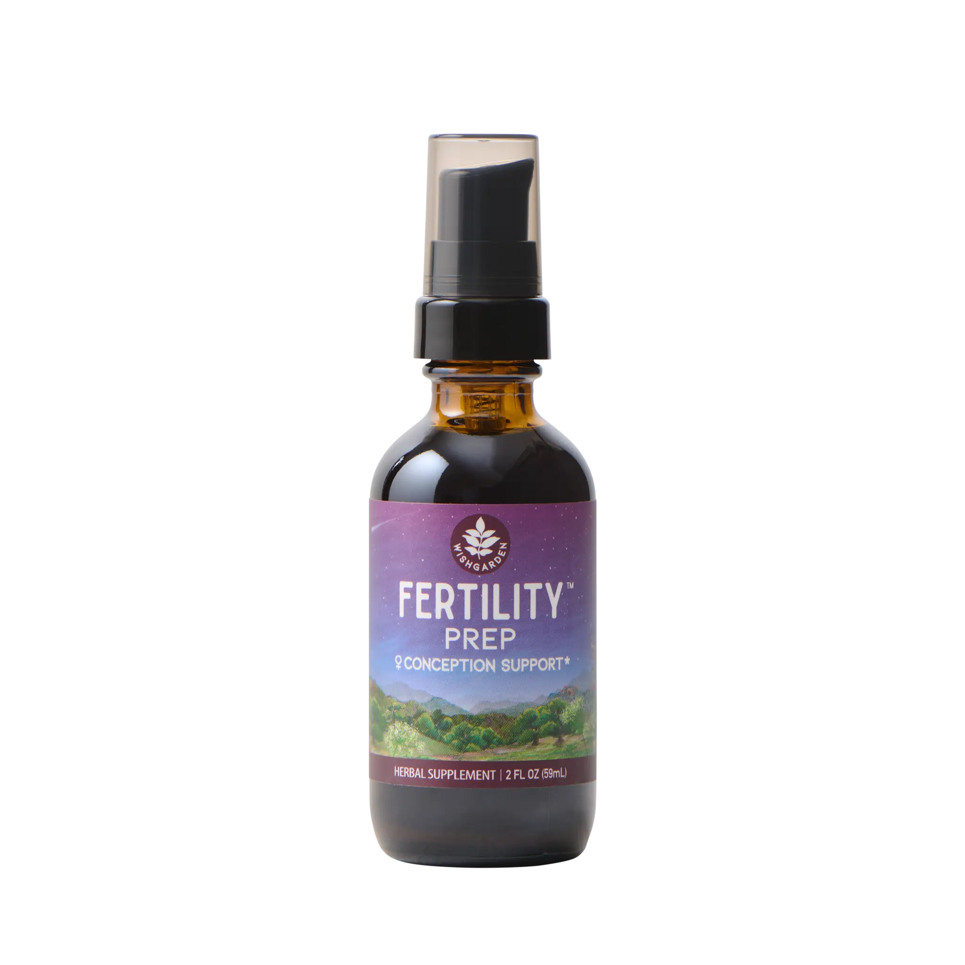 Fertility Prep Conception Support WishGarden Herbs