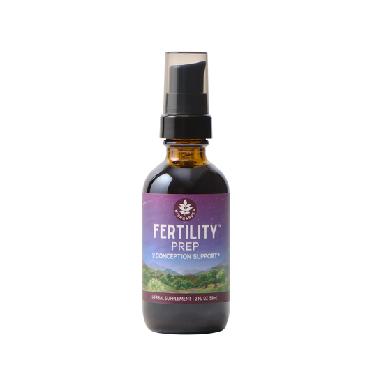 Fertility Prep Conception Support WishGarden Herbs