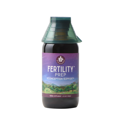 Fertility Prep Conception Support WishGarden Herbs