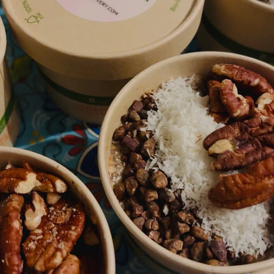 Fennel Cinnamon Porridge