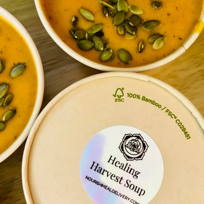 Healing Harvest Soup