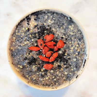 Heukimjajuk Black Sesame Porridge