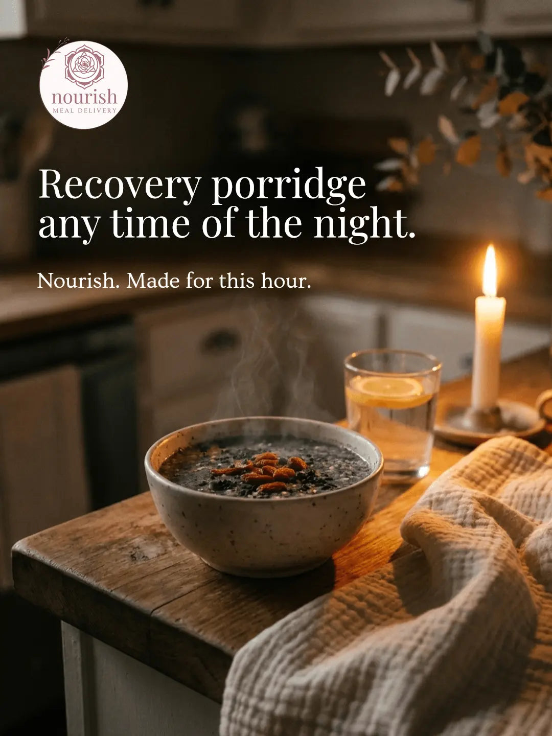 Fourth Trimester Recovery System™ Nourish Meal Delivery