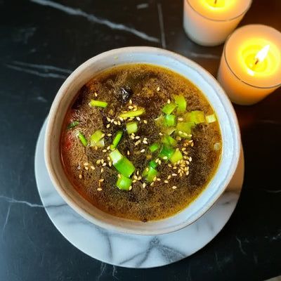 Miyeok Guk Seaweed Soup